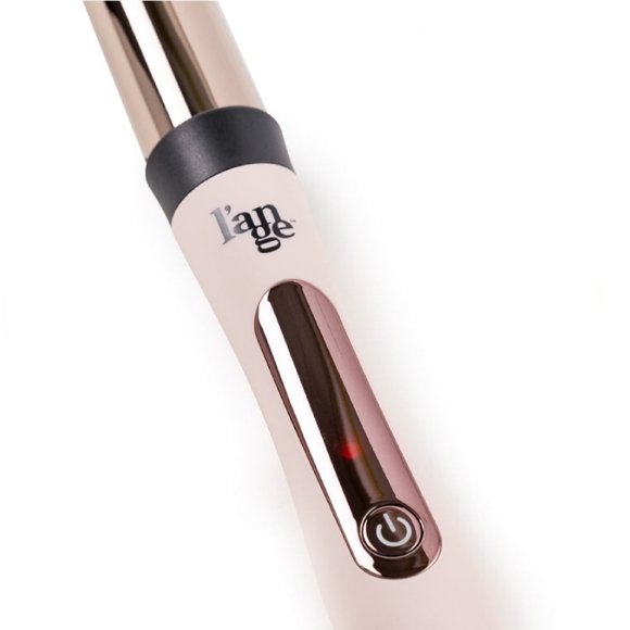 NWT L'ange Le Curl Titanium Curling Wand - 32mm - Picture 2 of 6